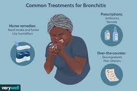 remes for bronchitis treatments