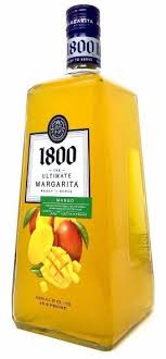 1800 tequila ultimate mango margarita