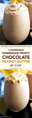 4 ing chocolate peanut er homemade frosty recipe v gf an easy