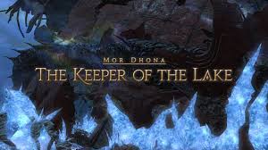 The pic below is of my character, meeka, and the new minion she just earned from completing the keeper of the lake. The Keeper Of The Lake Dungeon Ffxiv Info