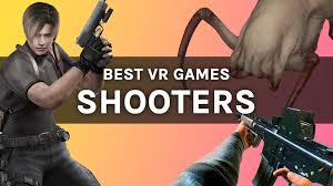 best vr shooters and fps games top