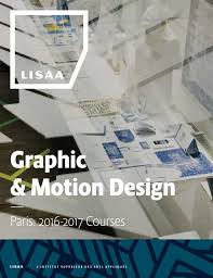 Graphic Design-LISAA Paris | PDF