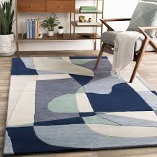 surya forum fm 7195 rug modern wool