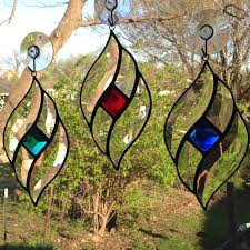 Arts And Crafts Stained Glass Work