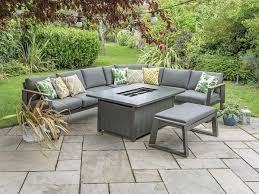 outdoor furniture sets fire pit sets