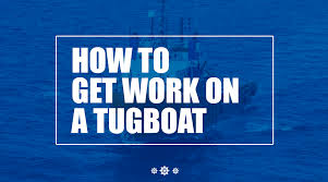 If you're a fresh graduate, you can highlight your interest and passion. How To Work On A Tugboat