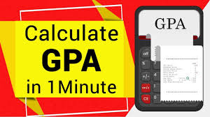 how to calculate gpa in just 60