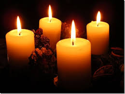 Image result for advent candles