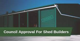 Shed Council Approval In Australia A