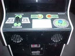 the original arcade games