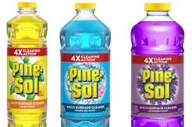 what to know about the pine sol recall