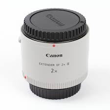 Canon Ef 2x Iii Extender