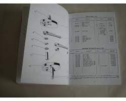 spare parts catalog a5 year 1960 85