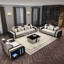 Led Sofa Furniture Set