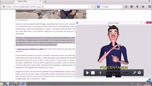 Resultado de imagem para SUITE VLIBRAS