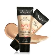bb cream matte finish 3 in 1 mineral makeup foundation natural long lasting face concealer makeup base bb cc cream professional make up spf15 sun