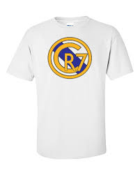 shedd shirts white cristiano ronaldo