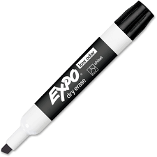 expo large barrel dry erase markers