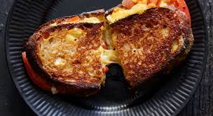 Drain on paper towels and sprinkle lightly with sugar and salt. 18 Grilled Cheese Recipes That Prove Perfection Does Exist Bon Appetit