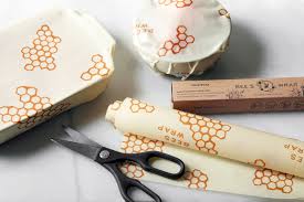 Beeswax Wrap Comes In a Giant Roll Now | Epicurious