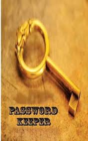 Password Keeper Password Journal Internet Address Book Password