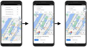 google maps for delivery route optimization