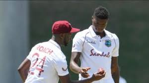 Watch highlights from day 1 from the 1st test between west indies v south africa in the betway test series 2021 in the icc world test championship. Wi Vs Sa 2021 1st Test Shai Hope Jayden Seales Named In West Indies Squad For First Test Gabriel Not Included
