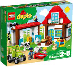 10 Món Đồ Chơi Lego Xếp Hình Thông Minh Giúp Bé Phát Triển Trí Tuệ