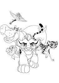 We offer you coloring pages that you can either print or do online, drawings and drawing lessons, various craft activities for children of all ages, videos, games, songs and even wonderful readings for bedtime. Lion King Coloring Pages Disney 101 Coloring