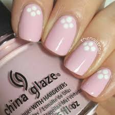This nail designs can be adopted if you do not have much time to do or. 27 Lazy Girl Nail Art Ideas That Are Actually Easy