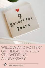 willow and pottery gift ideas for your