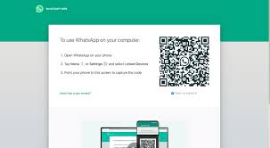 whatsapp qr code a complete guide for