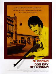 Starring al pacino and john cazale, dog day afternoon was directed by sidney lumet and released in 1975. Dog Day Afternoon 1975 Rotten Tomatoes