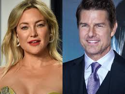 Feel free to follow me for more updates. Kate Hudson Said Tom Cruise Crashed A Party At Her Parents House