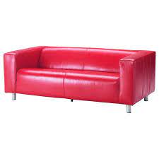 Výrobky Ikea Leather Sofa Love Seat