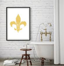 New Orleans Wall Art French Decor