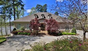waterfront homes in lake wylie sc