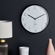 Clocks Modern Wall Clocks Salt Pepper
