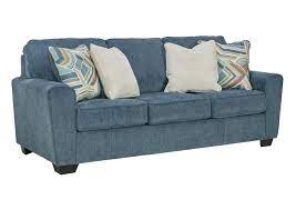 cashton blue sofa ivan smith furniture