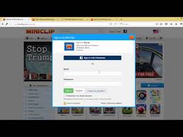 how to reset your miniclip pword