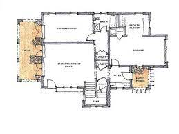 Floor Plan For Dream Home 2008