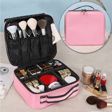 box portable professional makeup case