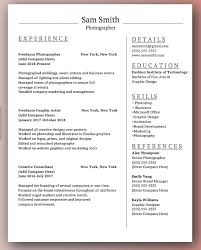 Write an engaging resume using indeed's library of free resume examples and templates. Creative Minimal Resume Template Resume Minimal Resume Template Professional Resume