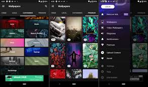 free wallpaper apps for android