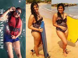 Joseph heroine is on facebook. Joseph Movie Actress Madhuri Hot Bikini Photos