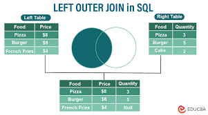 left outer join in sql expand