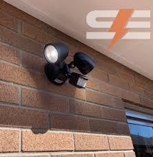 Security Lighting Electricians South