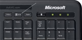 How do you unlock the scroll lock on a laptop keyboard? Excel Fix Worksheet Scrolls Can T Move Between Cells Using Arrow Keys Askvg