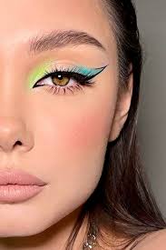 how to do perfect cat eye makeup your