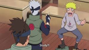 Naruto became a jonin at last but..... - YouTube